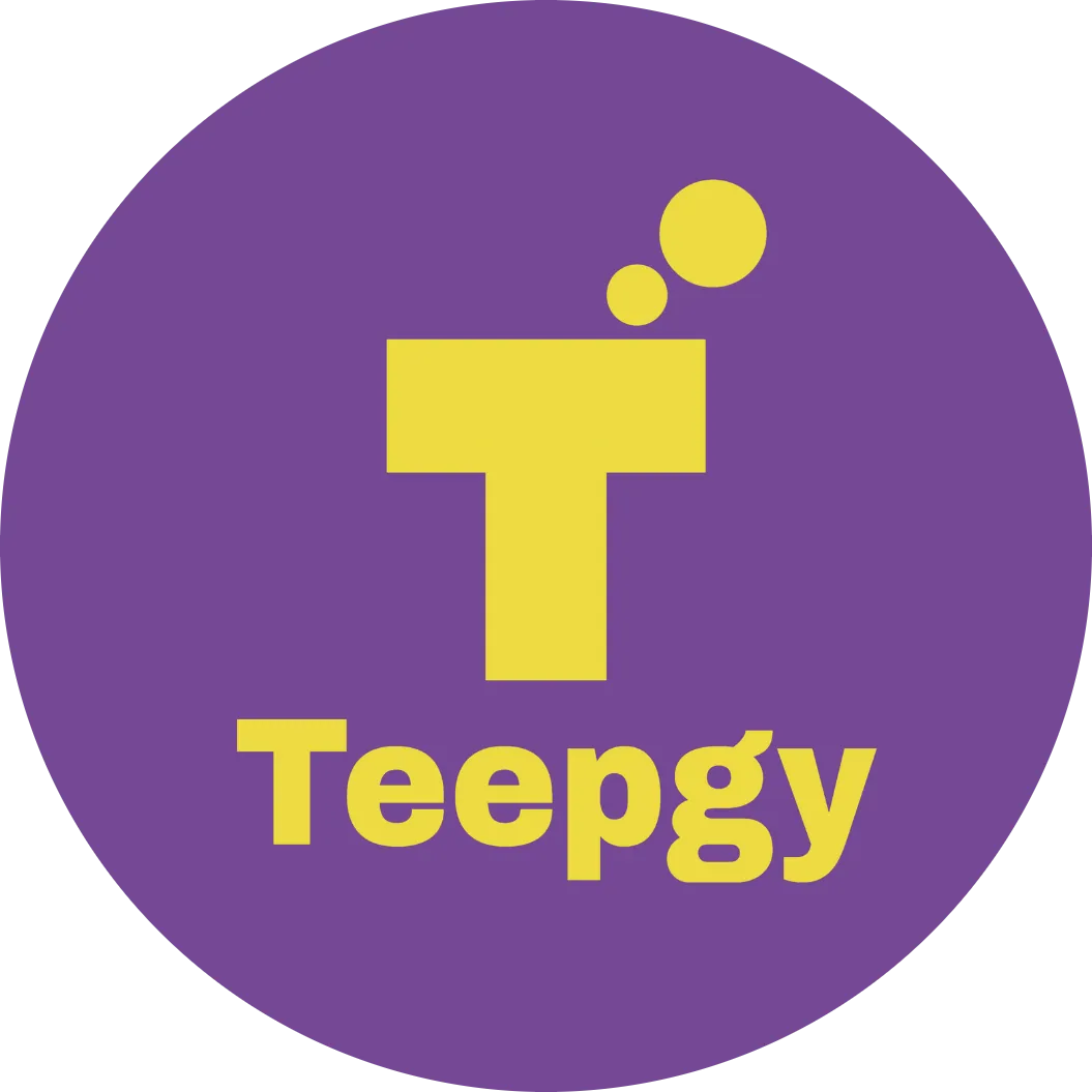 Teepgy Logo