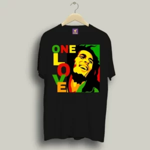 Bob Marley, One Love