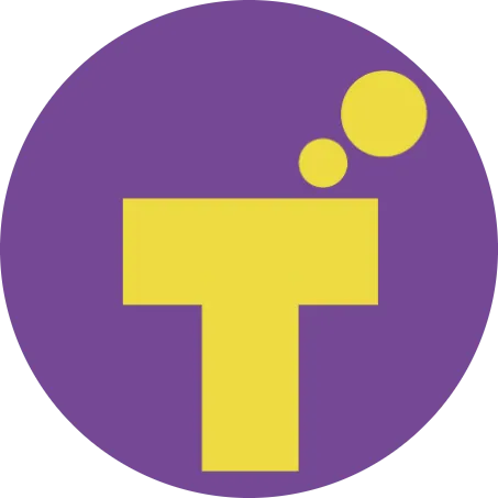 Teepgy T Logo